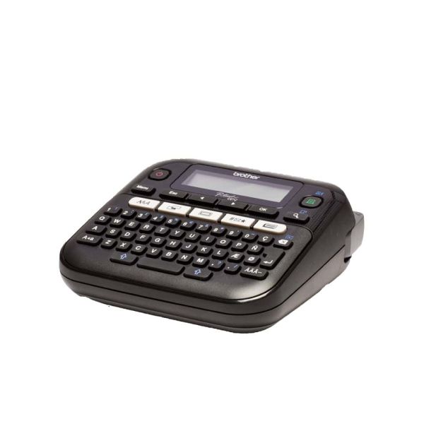 Brother PT-D210 labelprinter Thermo transfer 180 x 180 DPI 20 mm/sec QWERTY (PTD210YJ1)