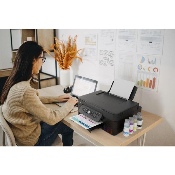 Canon PIXMA 6708C009 inkjetprinter Kleur 4800 x 1200 DPI A4 Wifi (6708C009)