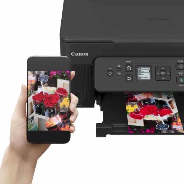 Canon PIXMA 6708C009 inkjetprinter Kleur 4800 x 1200 DPI A4 Wifi (6708C009)
