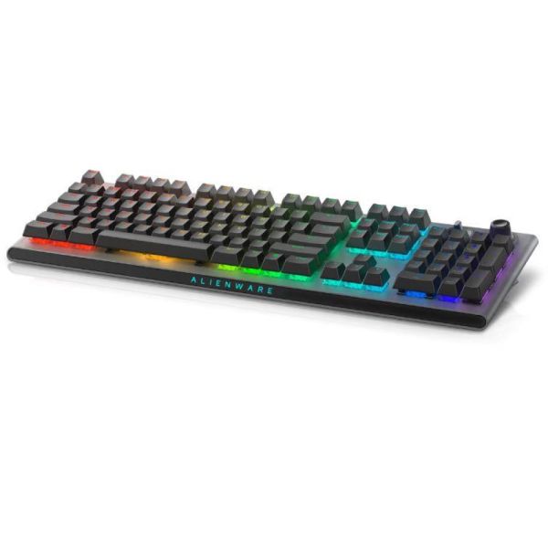 Dell Alienware Tri-Mode AW920K - tastatur - (545-BBFL)