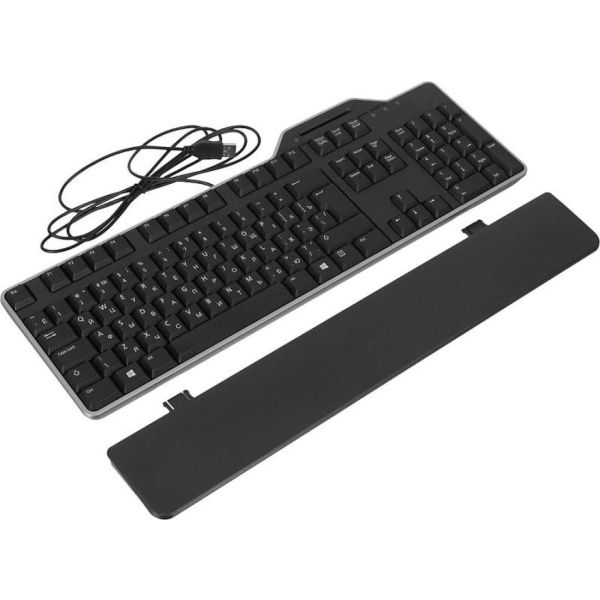 Dell KB813 Smartcard - tastatur - QWER (580-18360)