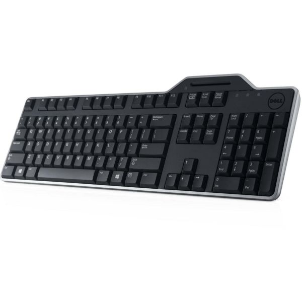 Dell KB813 Smartcard Keyboard QWERTY (580-AFYX)