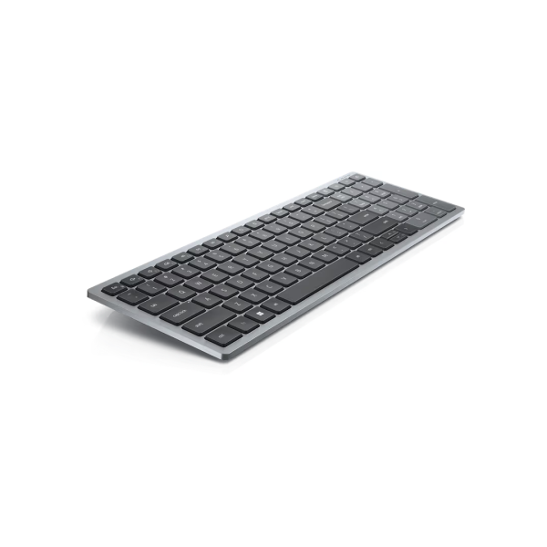 Dell Compact Multi-Device Wireless Keyboard (580-AKOZ)