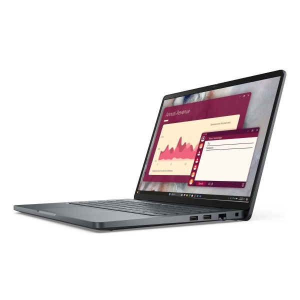 DELL Pro 14 PC14250 Intel Core 3 100U Laptop 35,6 cm (14") Full HD+ 8 GB DDR5-SDRAM 512 GB SSD Wi-Fi 6E (802.11ax) Windows 11 Pro Zwart (BTO003_PC14250_EMEA) DELL Pro 14 PC14250 Intel Core 3 100U Laptop 35,6 cm (14") Full HD+ 8 GB DDR5-SDRAM 512 GB SSD Wi-Fi 6E (802.11ax) Windows 11 Pro Zwart (BTO003_PC14250_EMEA)
