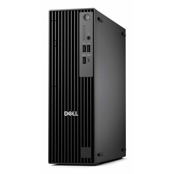 DELL Pro QBS1250 Plus Intel Core Ultra 7 265 32 GB DDR5-SDRAM 512 GB SSD Windows 11 Pro Slim PC PC Zwart (BTO108_QBS1250_EMEA)