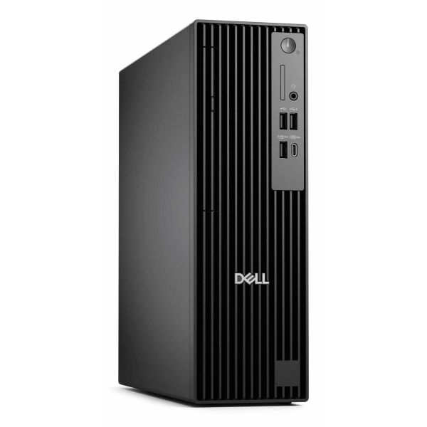 DELL Pro QBS1250 Plus Intel Core Ultra 7 265 32 GB DDR5-SDRAM 512 GB SSD Windows 11 Pro Slim PC PC Zwart (BTO108_QBS1250_EMEA)
