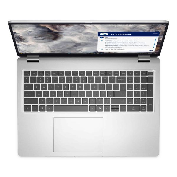 DELL Pro 16 Plus PB16250 Intel Core Ultra 7 266V Laptop 40,6 cm (16") Touchscreen Full HD+ 16 GB LPDDR5x-SDRAM 512 GB SSD Wi-Fi 7 (802.11be) Windows 11 Pro Aluminium (BTO204_PB16250_EMEA)