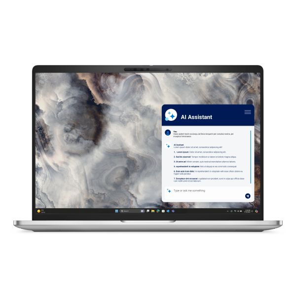 DELL Pro 16 Plus PB16250 Copilot+ PC Intel Core Ultra 7 268V Laptop 40,6 cm (16") Full HD+ 32 GB LPDDR5x-SDRAM 512 GB SSD Wi-Fi 7 (802.11be) Windows 11 Pro Aluminium (BTO212_PB16250_EMEA)