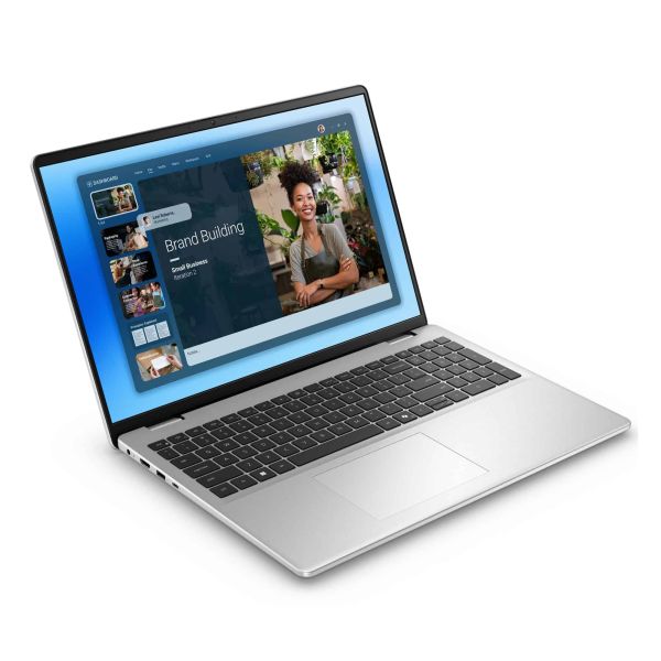 DELL DC16251 Intel Core 7 150U Laptop 40,6 cm (16") Full HD+ 16 GB DDR5-SDRAM 1 TB SSD NVIDIA GeForce MX570A Wi-Fi 6E (802.11ax) Windows 11 Pro Platina, Zilver (DC16251_RPLU-R_002) DELL DC16251 Intel Core 7 150U Laptop 40,6 cm (16") Full HD+ 16 GB DDR5-SDRAM 1 TB SSD NVIDIA GeForce MX570A Wi-Fi 6E (802.11ax) Windows 11 Pro Platina, Zilver (DC16251_RPLU-R_002)