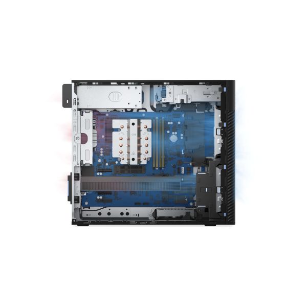 DELL Pro Max FCT2250 T2 Intel Core Ultra 7 265 32 GB DDR5-SDRAM 1 TB SSD NVIDIA RTX 2000 Ada Windows 11 Pro Tower PC Zwart (Y36HN)