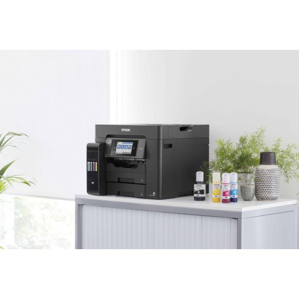 Epson EcoTank L6570 Laser 1200 x 2400 DPI 32 ppm Wifi (C11CJ29402) 2/2 Epson EcoTank L6570 Laser 1200 x 2400 DPI 32 ppm Wifi (C11CJ29402)