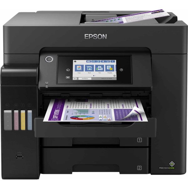 Epson EcoTank L6570 Laser 1200 x 2400 DPI 32 ppm Wifi (C11CJ29402)