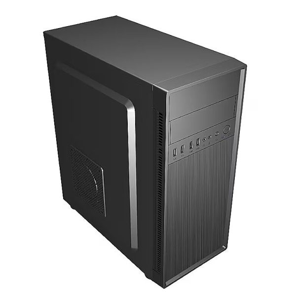 Gembird Fornax 160 ATX Tower Case (CCC-FC-160)