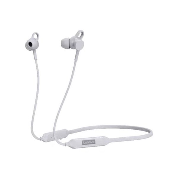 Lenovo GXD1B65027 hoofdtelefoon/headset Hoofdtelefoons Draadloos In-ear Gesprekken/Muziek/Sport/Elke dag Bluetooth Grijs (GXD1B65027) Lenovo GXD1B65027 hoofdtelefoon/headset Hoofdtelefoons Draadloos In-ear Gesprekken/Muziek/Sport/Elke dag Bluetooth Grijs (GXD1B65027)