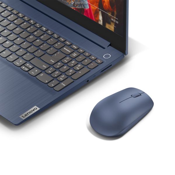 Lenovo 530 muis Kantoor Ambidextrous RF Draadloos Optisch 1200 DPI (GY50Z18986) Lenovo 530 muis Kantoor Ambidextrous RF Draadloos Optisch 1200 DPI (GY50Z18986)