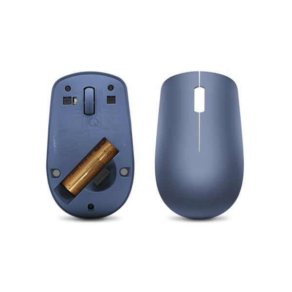 Lenovo 530 muis Kantoor Ambidextrous RF Draadloos Optisch 1200 DPI (GY50Z18986) Lenovo 530 muis Kantoor Ambidextrous RF Draadloos Optisch 1200 DPI (GY50Z18986)