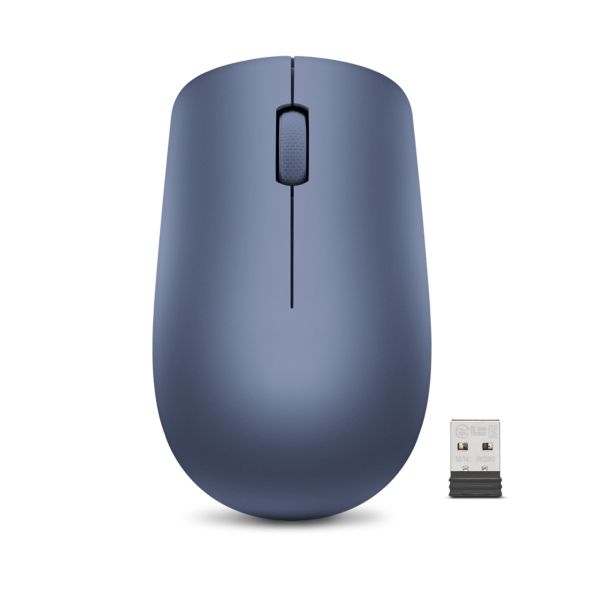 Lenovo 530 muis Kantoor Ambidextrous RF Draadloos Optisch 1200 DPI (GY50Z18986)