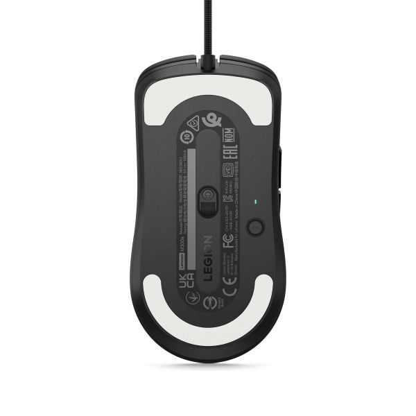 Lenovo Legion M300s RGB muis Gamen Rechtshandig USB Type-A Optisch 8000 DPI (GY51H47350) Lenovo Legion M300s RGB muis Gamen Rechtshandig USB Type-A Optisch 8000 DPI (GY51H47350)
