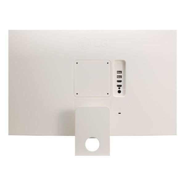 LG 27SR50F-W computer monitor 68,6 cm (27") 1920 x 1080 Pixels Full HD LED Wit (27SR50F-W.AEU)