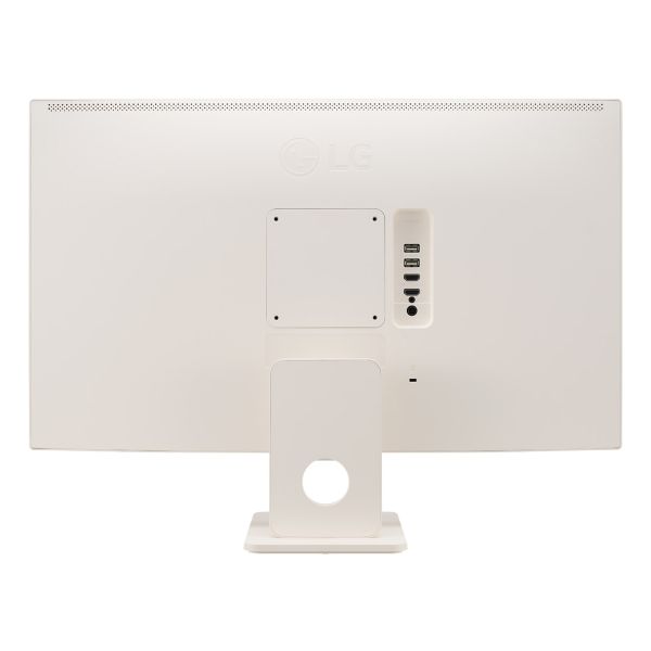 LG 27SR50F-W computer monitor 68,6 cm (27") 1920 x 1080 Pixels Full HD LED Wit (27SR50F-W.AEU)