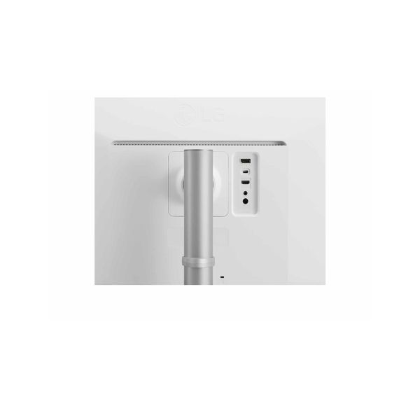 LG 34WQ650-W computer monitor 86,4 cm (34") 2560 x 1080 Pixels WFHD LCD Zilver, Wit (34WQ650-W.AEU)