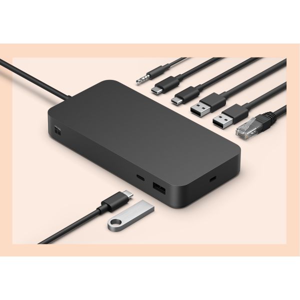 Microsoft USB-C Travel (T8H-00017)