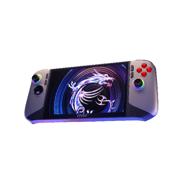 MSI Claw A8 BZ2EM-036 Gaming Handheld 8" Ryzen Z2 Extreme (001T8K-036)