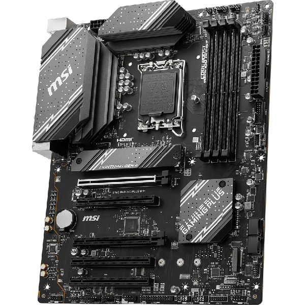 MSI B760 Gaming Plus WiFi (B760 GAMING PLUS WIFI)