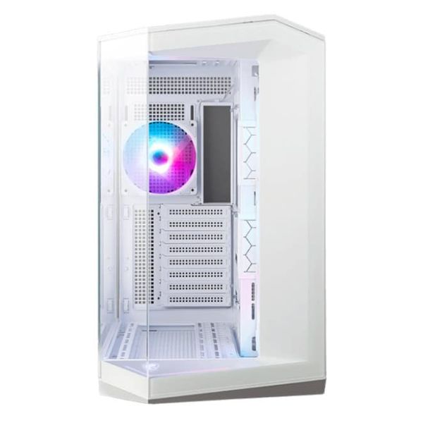 MSI MAG Pano 100R PZ Midi Tower Wit (MAG PANO 100R PZ WHITE)