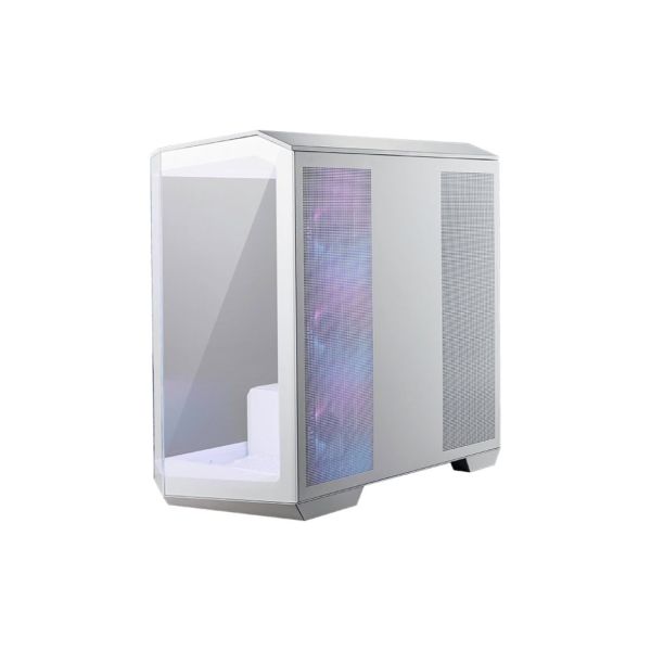 MSI MAG PANO M100R PZ Micro Tower Wit (MAG PANO M100R PZ WHITE) MSI MAG PANO M100R PZ Micro Tower Wit (MAG PANO M100R PZ WHITE)