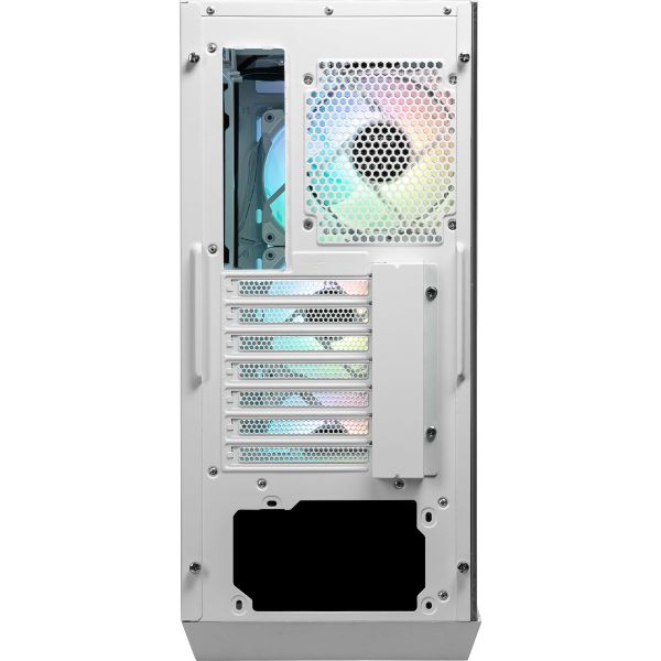 MSI CAS MPG GUNGNIR 110R WHITE Midi Tower Wit (MPG GUNGNIR 110R WHITE)