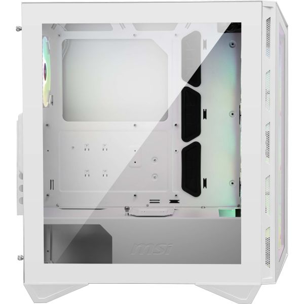 MSI CAS MPG GUNGNIR 110R WHITE Midi Tower Wit (MPG GUNGNIR 110R WHITE)