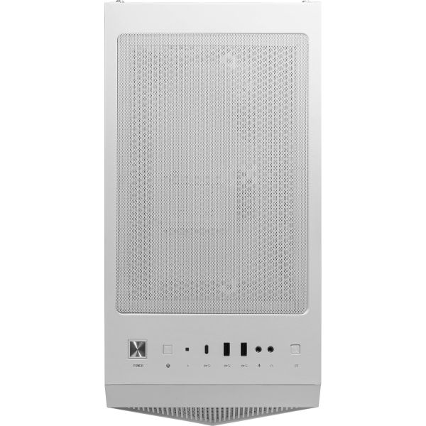 MSI CAS MPG GUNGNIR 110R WHITE Midi Tower Wit (MPG GUNGNIR 110R WHITE)