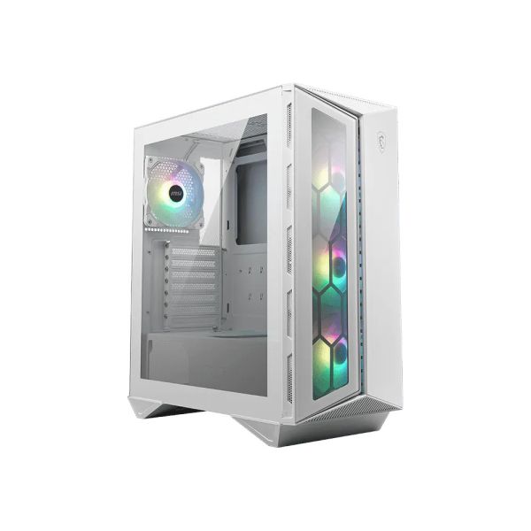 MSI MPG GUNGNIR 110R White PC Behuizing (MPG GUNGNIR 110R WHITE)