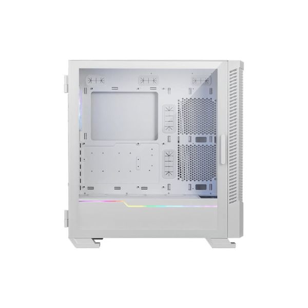 MSI MPG 100R WHITE Midi Tower Wit (MPG VELOX 100R WHITE) MSI MPG 100R WHITE Midi Tower Wit (MPG VELOX 100R WHITE)