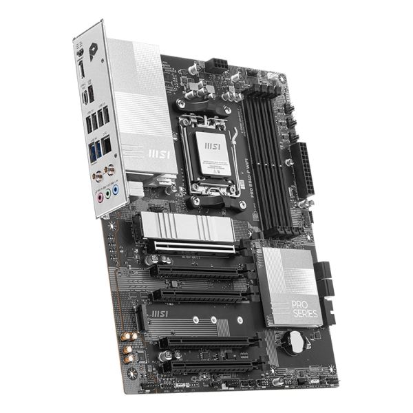 MSI PRO B840-P WIFI moederbord AMD B840 Socket AM5 ATX (PRO B840-P WIFI)