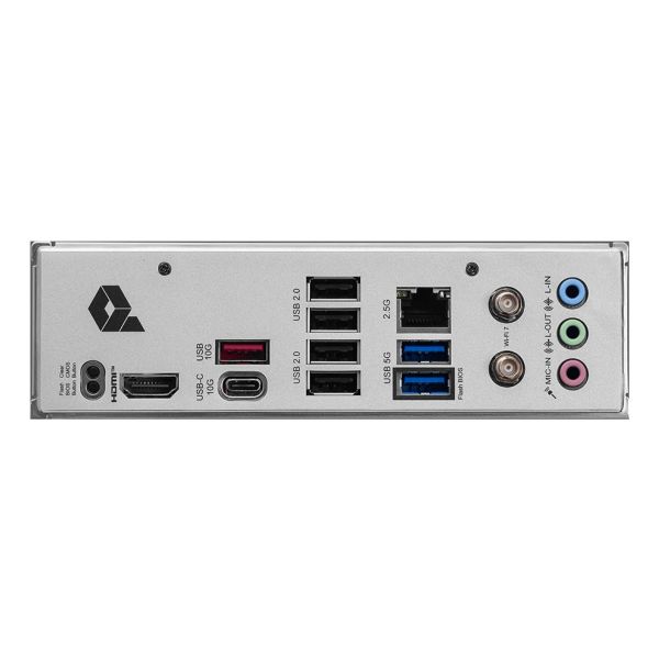 MSI PRO B840-P WIFI moederbord AMD B840 Socket AM5 ATX (PRO B840-P WIFI)
