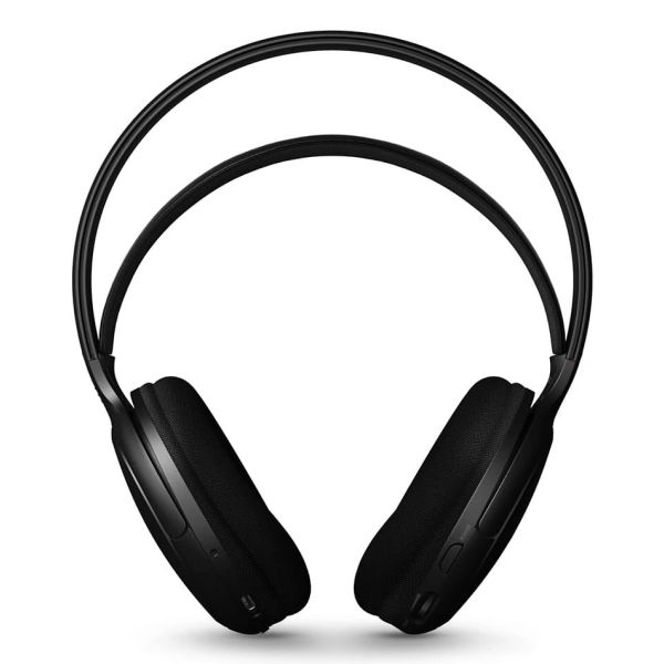 Philips SHC5200M2/12 hoofdtelefoon/headset Draadloos Hoofdband TV USB Type-C Zwart (SHC5200M2/12)