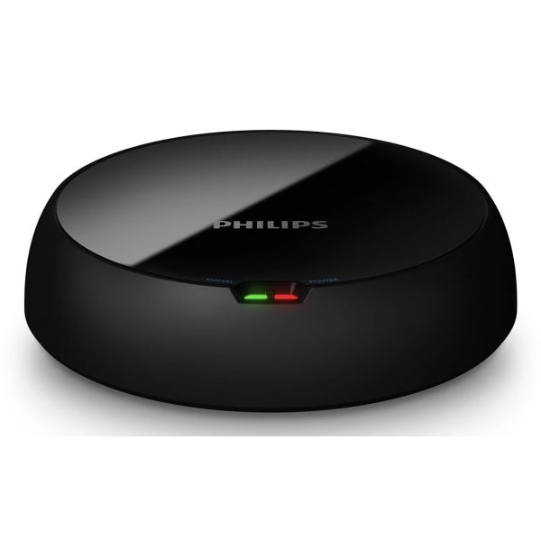 Philips SHC5200M2/12 hoofdtelefoon/headset Draadloos Hoofdband TV USB Type-C Zwart (SHC5200M2/12)