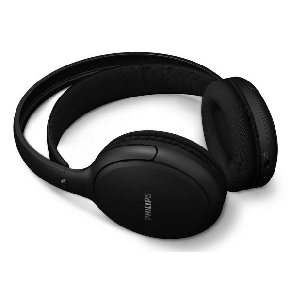 Philips SHC5200M2/12 hoofdtelefoon/headset Draadloos Hoofdband TV USB Type-C Zwart (SHC5200M2/12) Philips SHC5200M2/12 hoofdtelefoon/headset Draadloos Hoofdband TV USB Type-C Zwart (SHC5200M2/12)