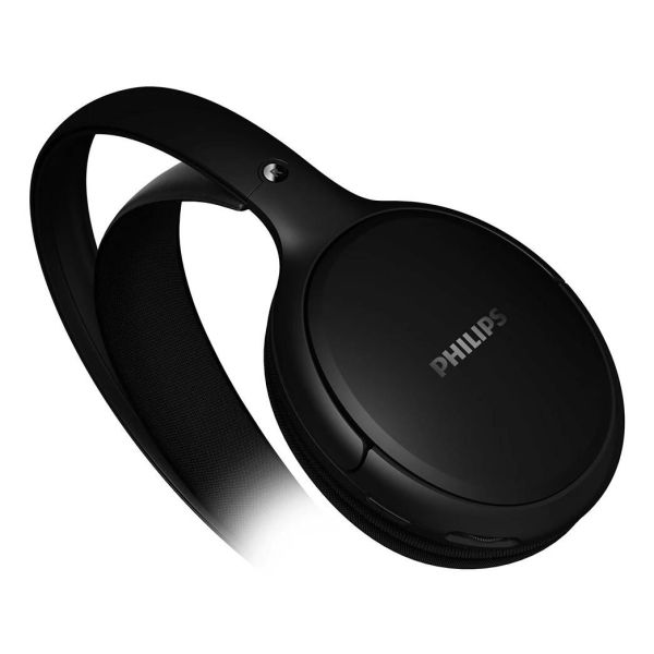 Philips SHC5200M2/12 hoofdtelefoon/headset Draadloos Hoofdband TV USB Type-C Zwart (SHC5200M2/12) Philips SHC5200M2/12 hoofdtelefoon/headset Draadloos Hoofdband TV USB Type-C Zwart (SHC5200M2/12)