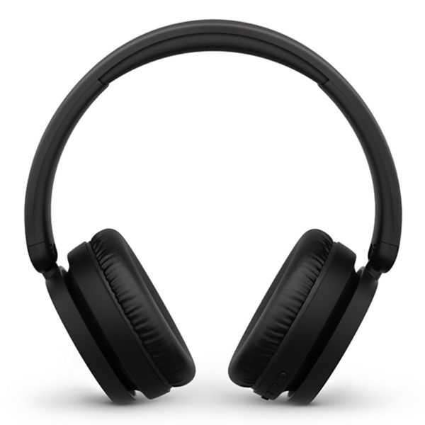 Philips 5000 series TAH5209BK/97 hoofdtelefoon/headset Draadloos Hoofdband Oproepen/muziek Bluetooth Zwart (TAH5209BK/97)