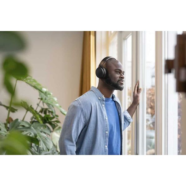 Philips 5000 series TAH5209BK/97 hoofdtelefoon/headset Draadloos Hoofdband Oproepen/muziek Bluetooth Zwart (TAH5209BK/97)