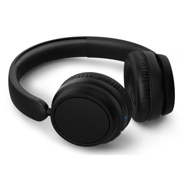 Philips 5000 series TAH5209BK/97 hoofdtelefoon/headset Draadloos Hoofdband Oproepen/muziek Bluetooth Zwart (TAH5209BK/97)