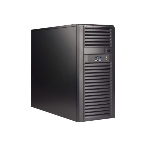 Supermicro CSE-732D4-668B Tower Chassis 668W (CSE-732D4-668B)