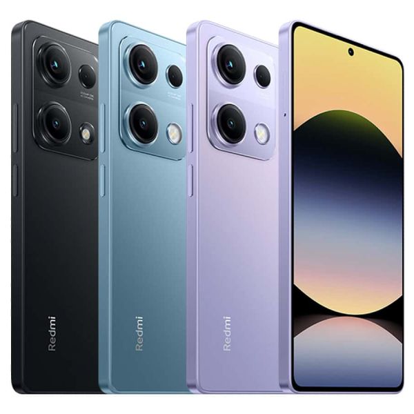 Xiaomi Redmi Note 14S 8GB/256GB Blue (NOTE14SBL)