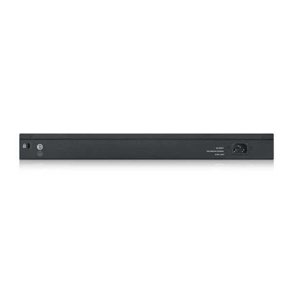 Zyxel GS1920-48V2 netwerk-switch Managed Gigabit Ethernet (10/100/1000) Zwart (GS1920-48V2) Zyxel GS1920-48V2 netwerk-switch Managed Gigabit Ethernet (10/100/1000) Zwart (GS1920-48V2)