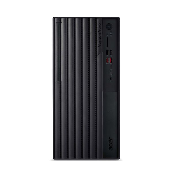 Acer Veriton VVM4735GT Intel Core Ultra 7 265 16 GB DDR5-SDRAM 512 GB SSD Windows 11 Pro Midi Tower PC Zwart (DT.R72EG.004)