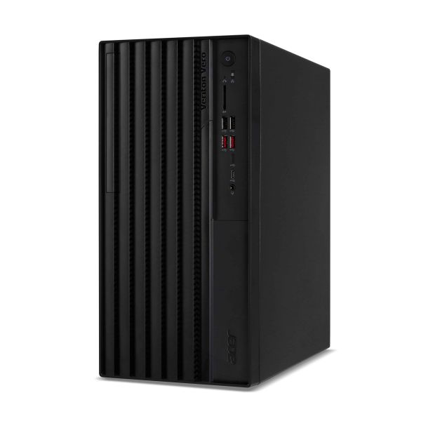 Acer Veriton VVM4735GT Intel Core Ultra 7 265 32 GB DDR5-SDRAM 1 TB SSD Windows 11 Pro Midi Tower PC Zwart (DT.R72EG.005)