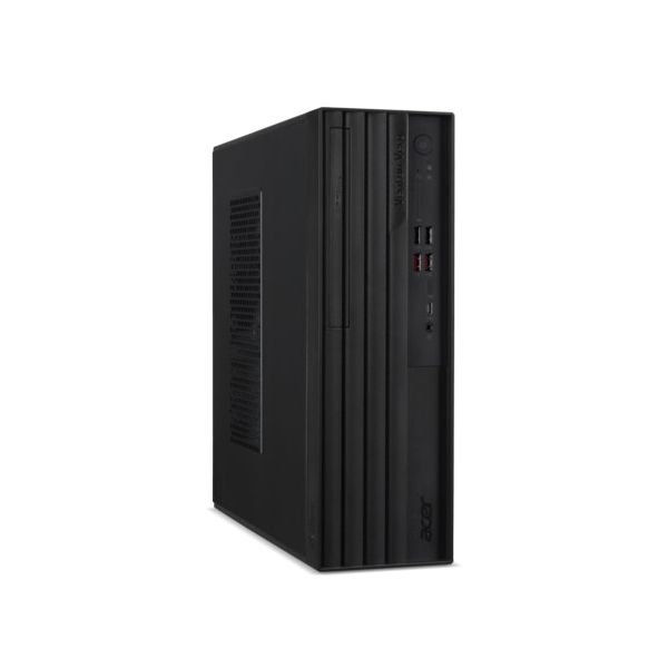 Acer Veriton X4735GT Intel Core Ultra 7 265 16 GB DDR5-SDRAM 512 GB SSD Windows 11 Pro CFF PC Zwart (DT.R73EG.002)